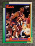 1992-93 Topps Archives #132 Cedric Ceballos