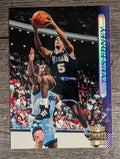 1996-97 Stadium Club #11 Tyus Edney