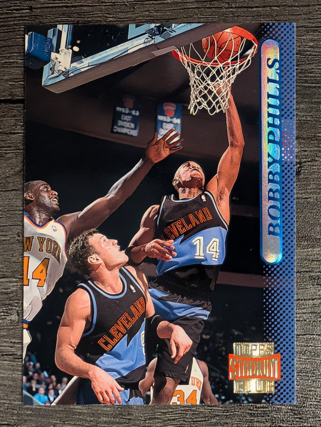 1996-97 Stadium Club #66 Bobby Phills