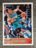 1996-97 Topps #128 Shareef Abdur-Rahim RC