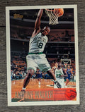 1996-97 Topps #146 Antoine Walker RC