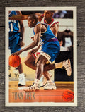 1996-97 Topps #155 Tony Delk RC