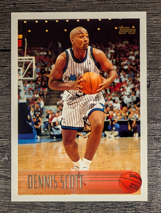 1996-97 Topps #158 Dennis Scott