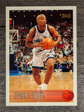 1996-97 Topps #158 Dennis Scott