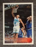1996-97 Topps #168 Dell Curry