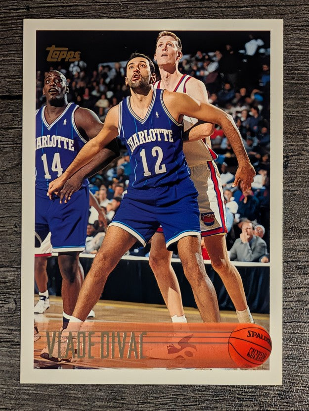 1996-97 Topps #170 Vlade Divac