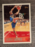 1996-97 Topps #183 Latrell Sprewell