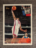 1996-97 Topps #198 Kerry Kittles RC