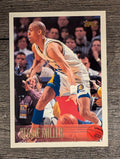 1996-97 Topps #201 Reggie Miller