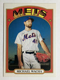 2021 Topps Heritage #344 Michael Wacha