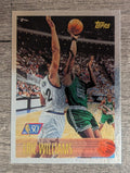 1996-97 Topps NBA at 50 #17 Eric Williams