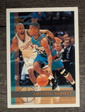 1997-98 Topps #116 Antonio Daniels RC