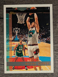 1997-98 Topps #117 Bryant Reeves