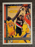 1997-98 Topps #120 Rasheed Wallace