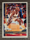 1997-98 Topps #121 Bobby Jackson RC