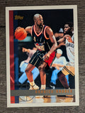 1997-98 Topps #130 Rodrick Rhodes RC