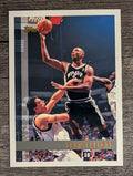 1997-98 Topps #135 Sean Elliott