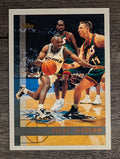 1997-98 Topps #141 Avery Johnson