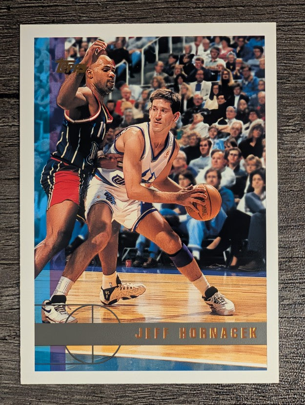 1997-98 Topps #147 Jeff Hornacek