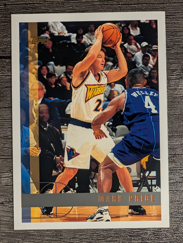 1997-98 Topps #151 Mark Price