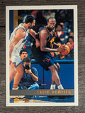 1997-98 Topps #153 Erick Dampier