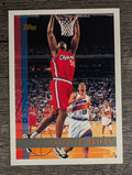 1997-98 Topps #154 Lorenzen Wright
