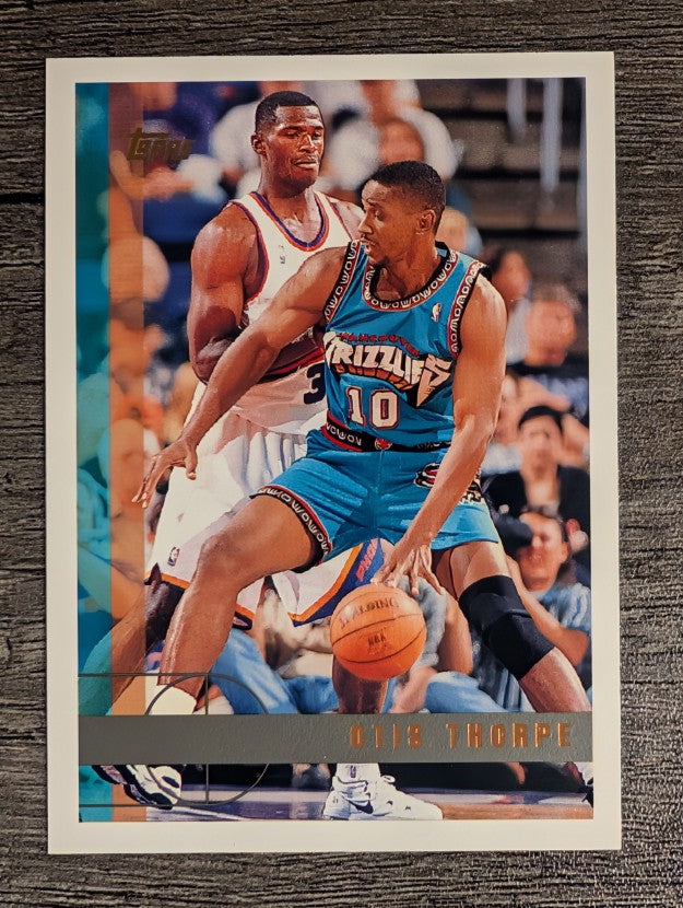1997-98 Topps #196 Otis Thorpe