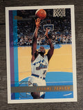 1997-98 Topps #199 Jacque Vaughn RC