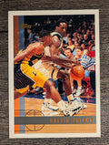 1997-98 Topps #201 Brevin Knight RC