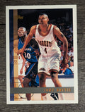 1997-98 Topps #208 Tony Battie RC