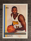 1997-98 Topps #217 Adonal Foyle RC
