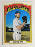 2021 Topps Heritage #358 Robbie Ray