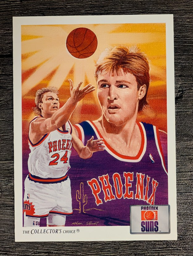 1991-92 Upper Deck #95 Tom Chambers TC