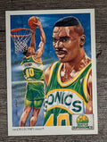 1991-92 Upper Deck #96 Shawn Kemp TC
