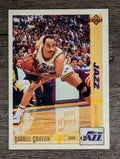 1991-92 Upper Deck #131 Darrell Griffith