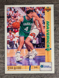 1991-92 Upper Deck #250 Steve Alford