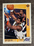 1991-92 Upper Deck #355 Karl Malone