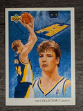 1992-93 Upper Deck #52 Rik Smits TC