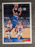 1992-93 Upper Deck #96 Spud Webb