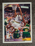 1992-93 Upper Deck #112 Karl Malone