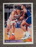 1992-93 Upper Deck #119 Kevin Johnson
