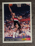 1992-93 Upper Deck #132 Clyde Drexler