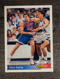 1992-93 Upper Deck #153 Chris Dudley