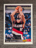 1992-93 Upper Deck #163 Buck Williams