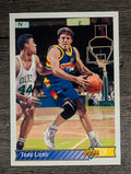 1992-93 Upper Deck #173 Todd Lichti