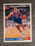 1992-93 Upper Deck #198 Sam Bowie