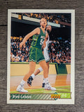 1992-93 Upper Deck #201 Brad Lohaus