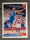 1992-93 Upper Deck #207 Duane Causwell
