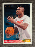 1992-93 Upper Deck #228 Larry Smith