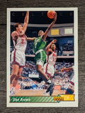 1992-93 Upper Deck #252 Dee Brown